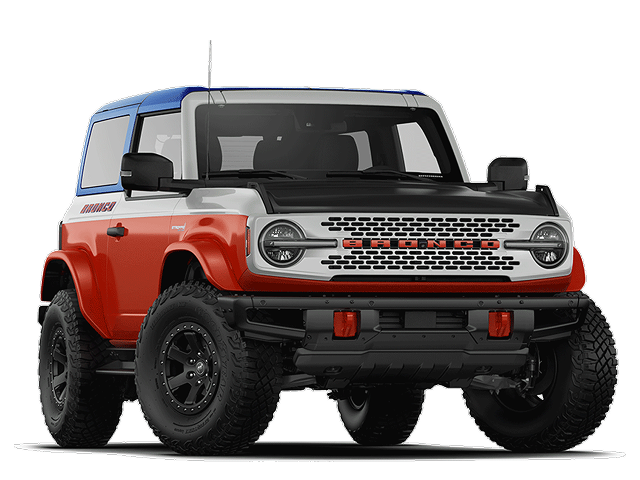 2025 ford bronco stroppe edition trim
