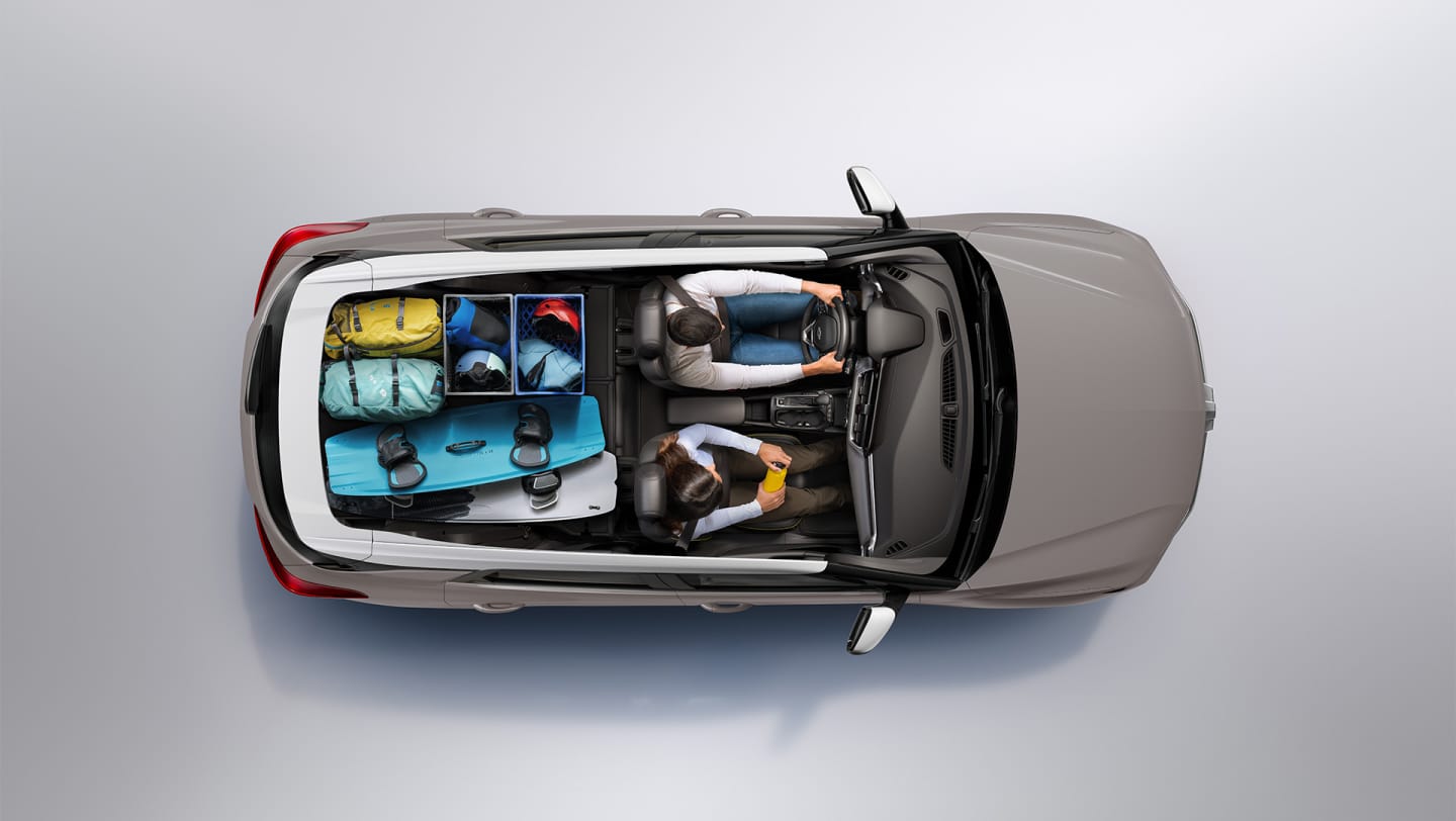 2026 Trailblazer top down view cut out