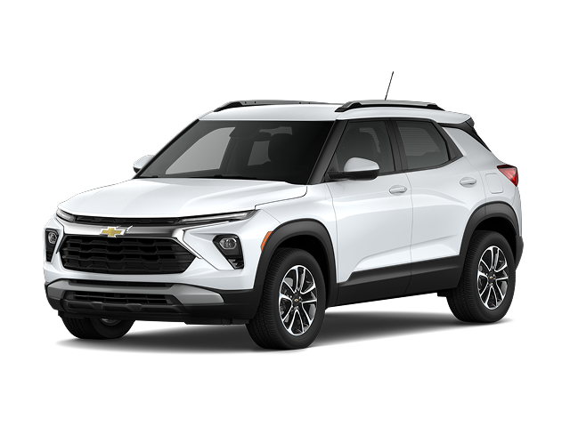 2026 Trailblazer LT