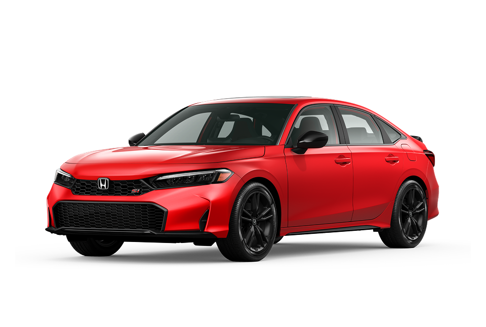 Rallye Red