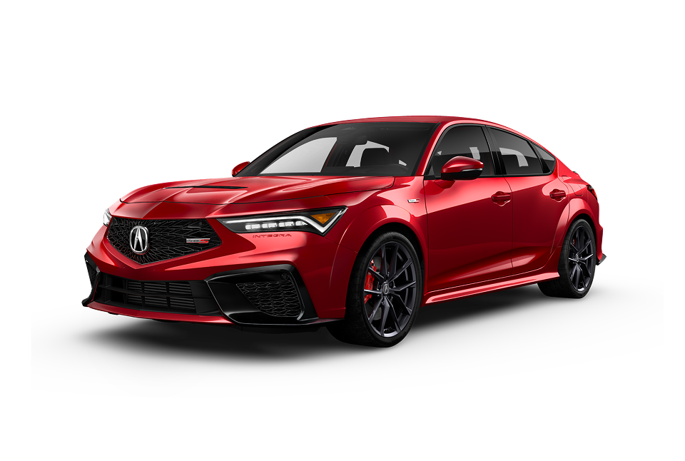 Performance Red