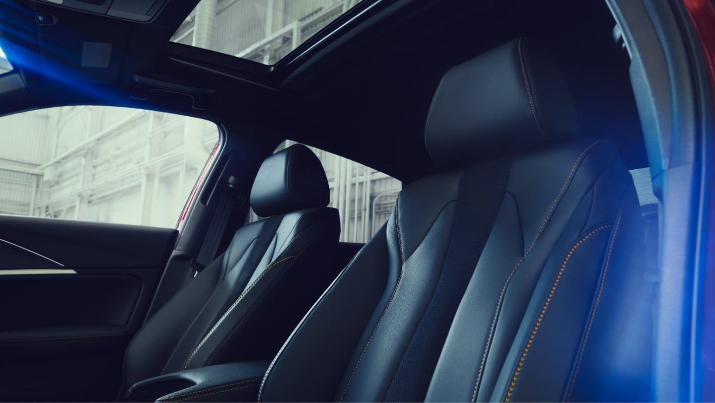 interior seats
