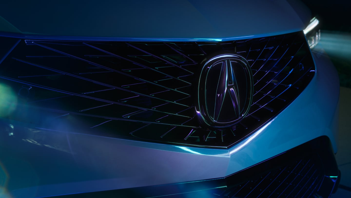 acura grill