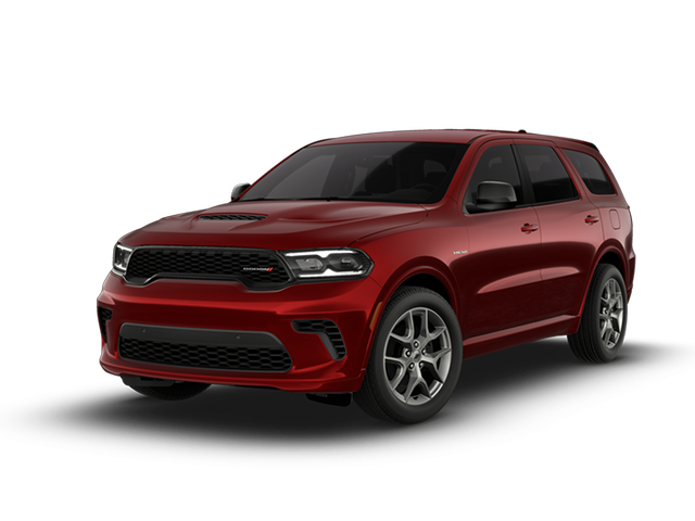 GT AWD HEMI® V8