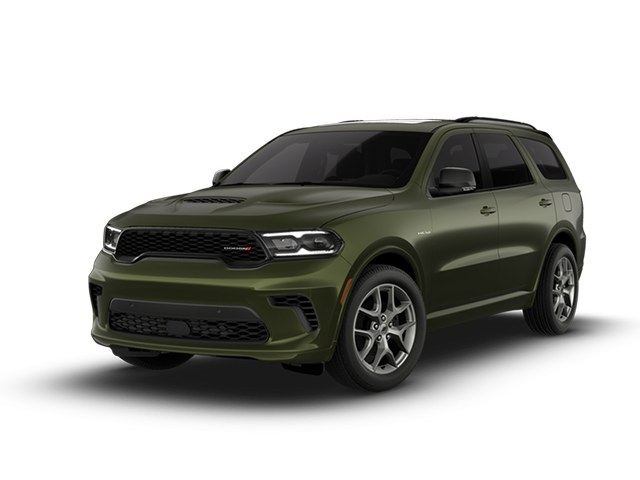 GT Plus AWD HEMI® V8
