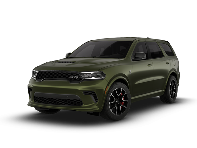 SRT Hellcat Jailbreak