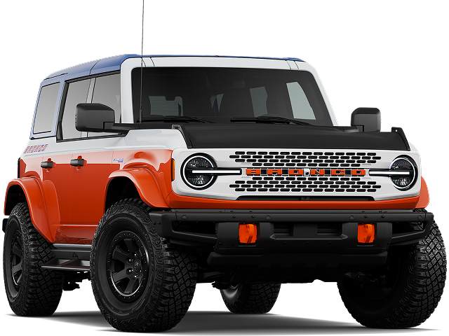 2025 ford bronco stroppe edition trim