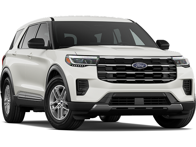 2026 ford explorer active trim