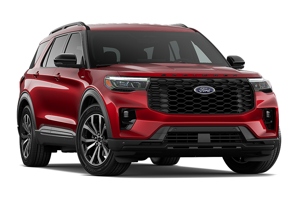 Rapid Red Metallic Tinted Clearcoat