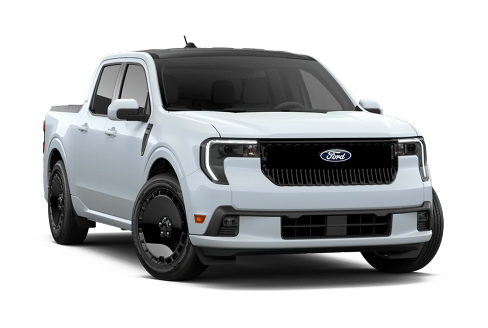 Space White Metallic w/ Black Painted Roof