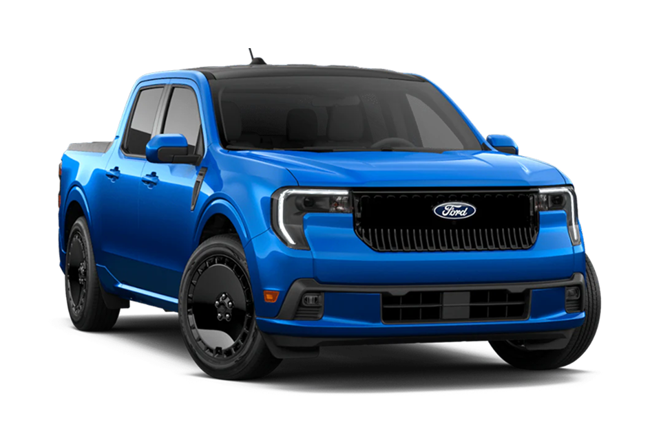 Velocity Blue w/ Black Painted Roof