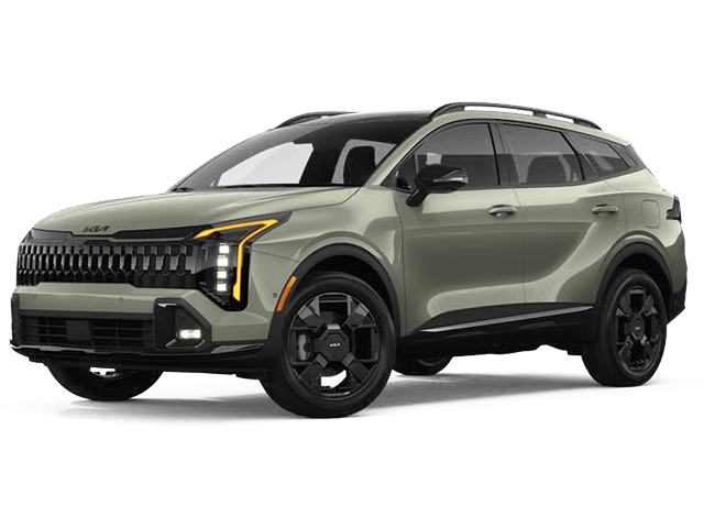 2026 Kia Sportage Plug-In Hybrid X-Line Prestige