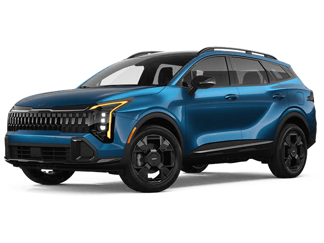 2026 Kia Sportage Plug-In Hybrid X-Line
