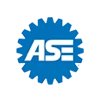 ASE logo