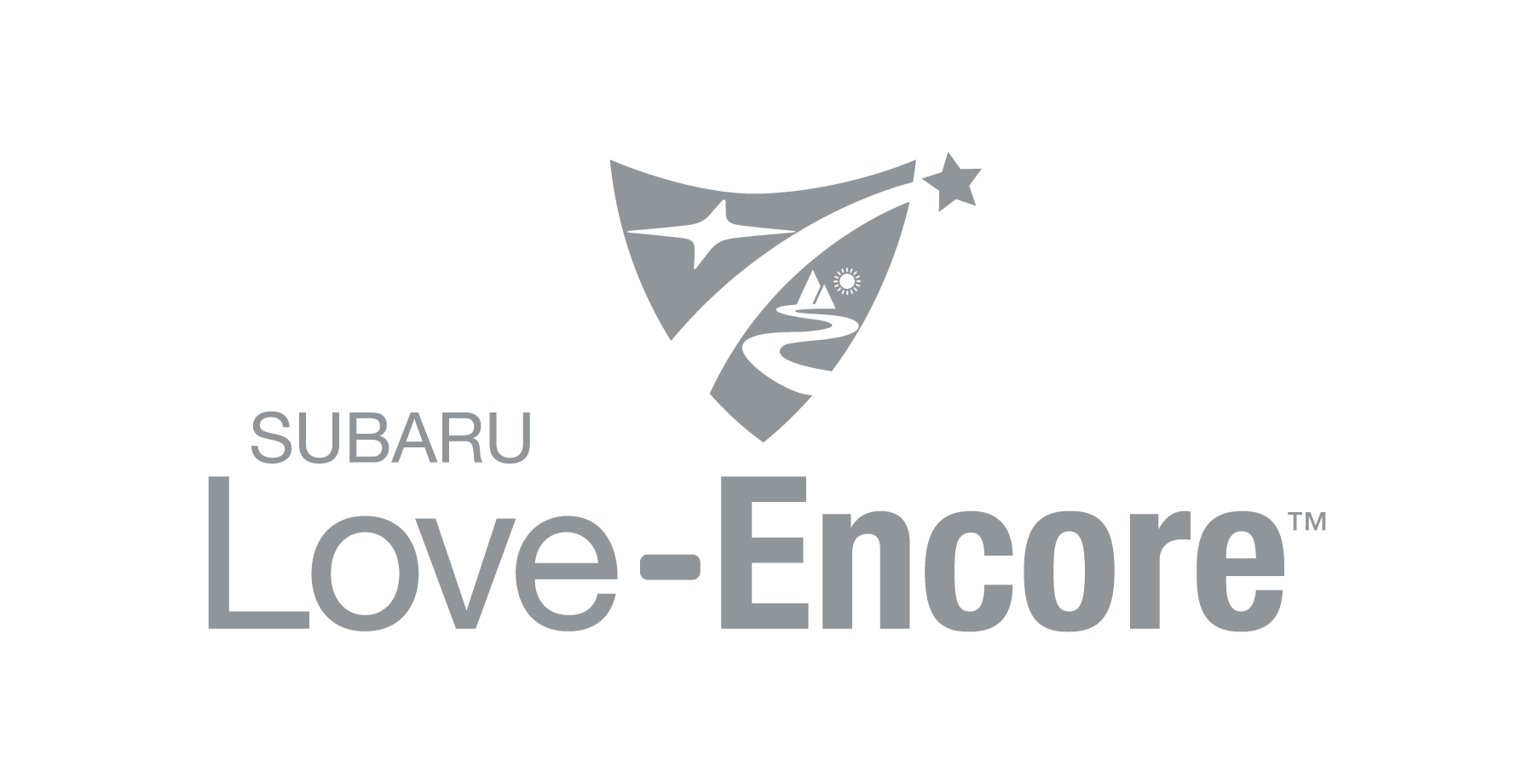 Subaru Love-Encore logo