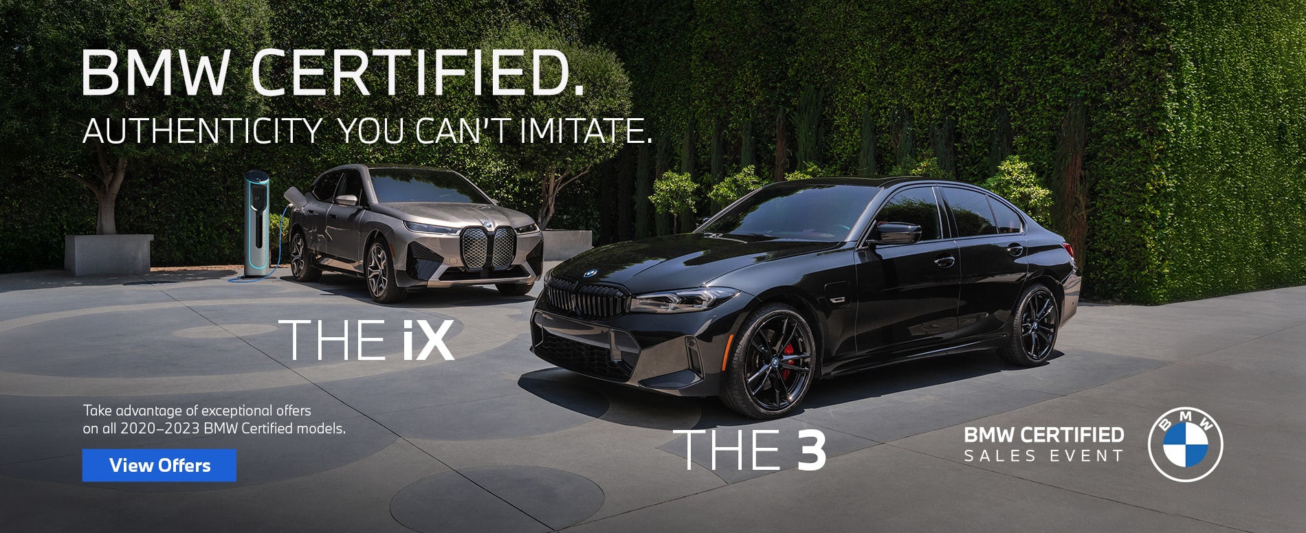 BMW Offers and Incentives | BMW of Ontario