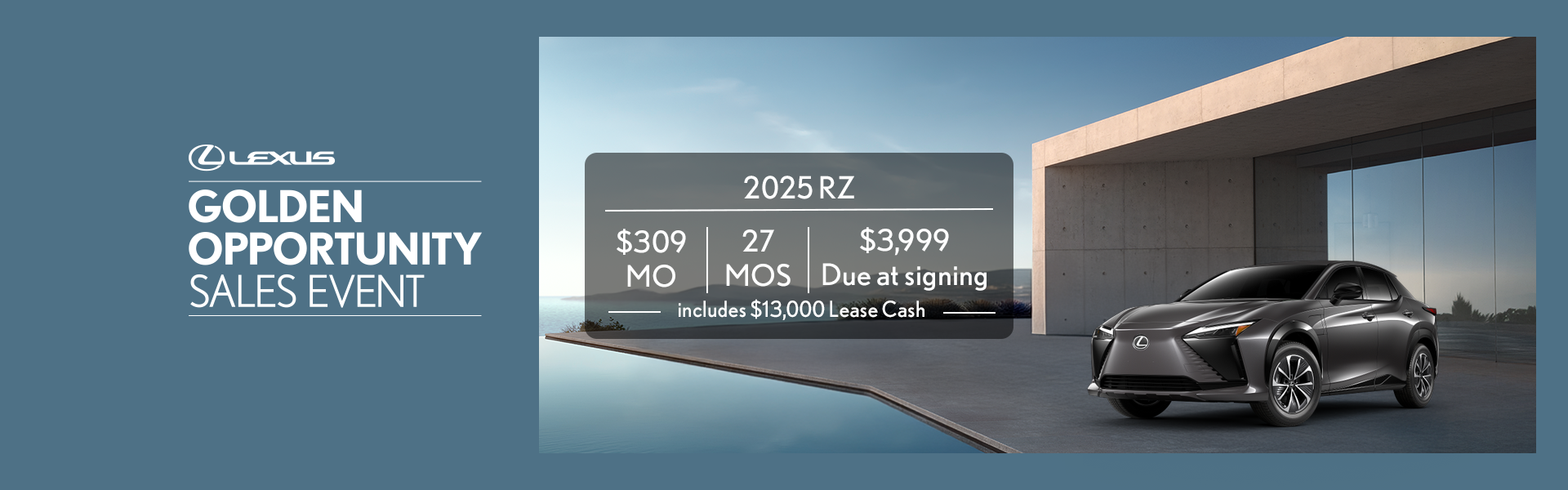 Eastern Region – 2025 RZ Offer