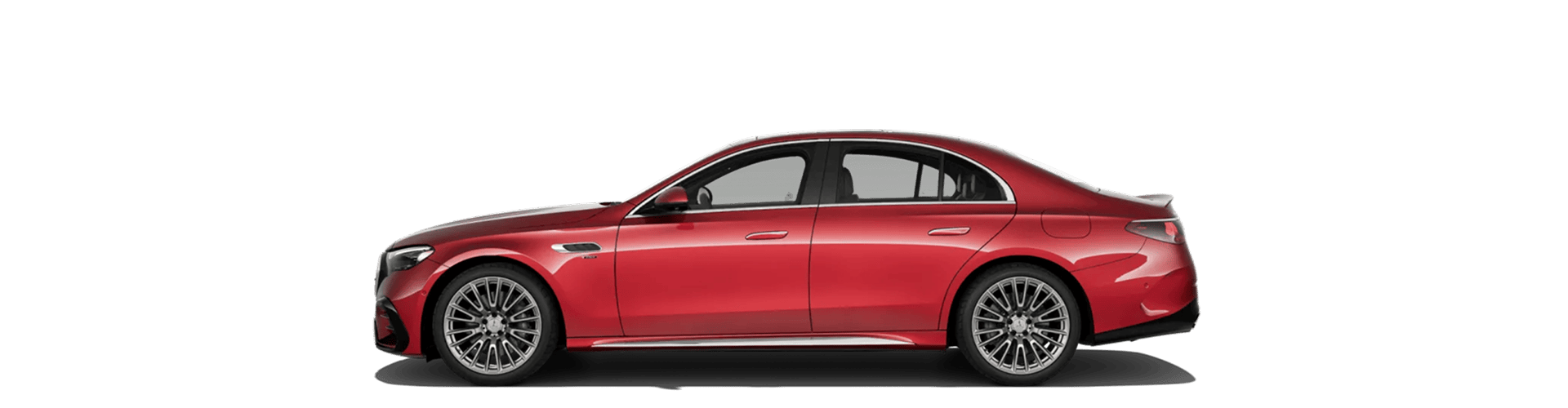 AMG E 53 HYBRID Sedan