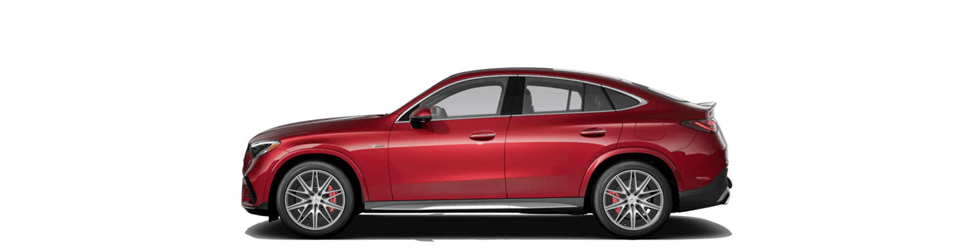 AMG GLC 63 S E PERFORMANCE Coupe