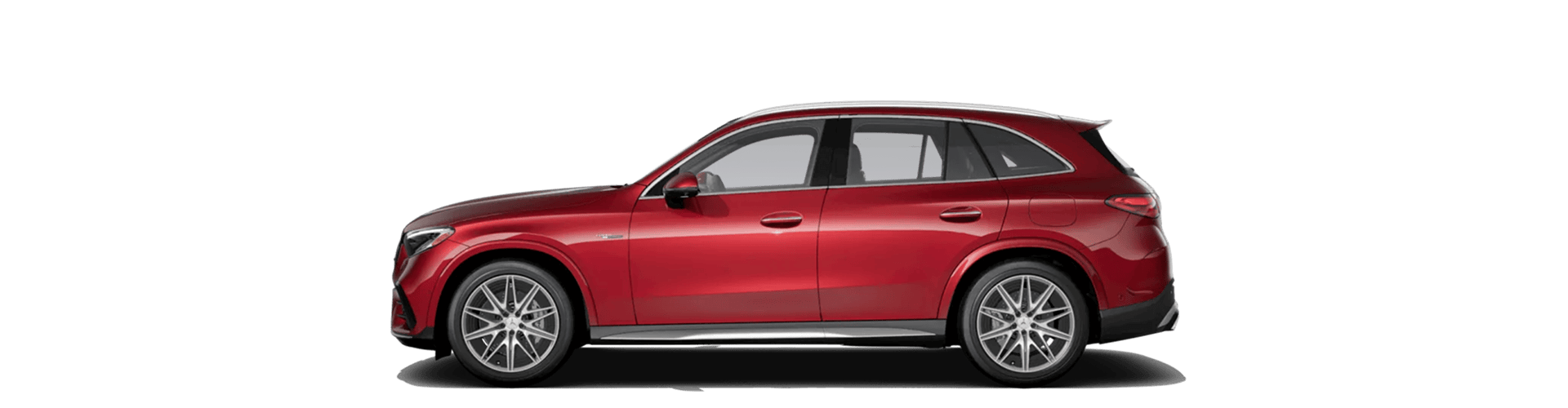 AMG GLC 63 S E PERFORMANCE SUV