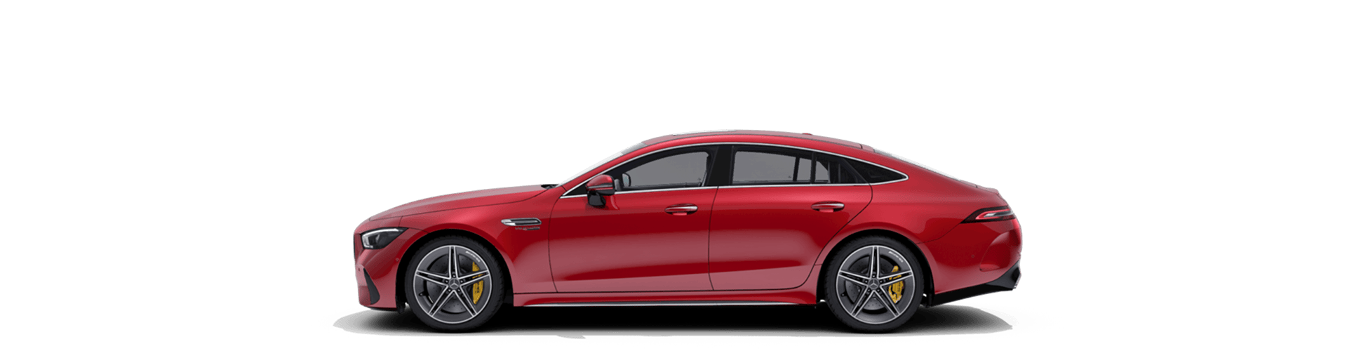 AMG GT 63 S E PERFORMANCE 4-door Coupe