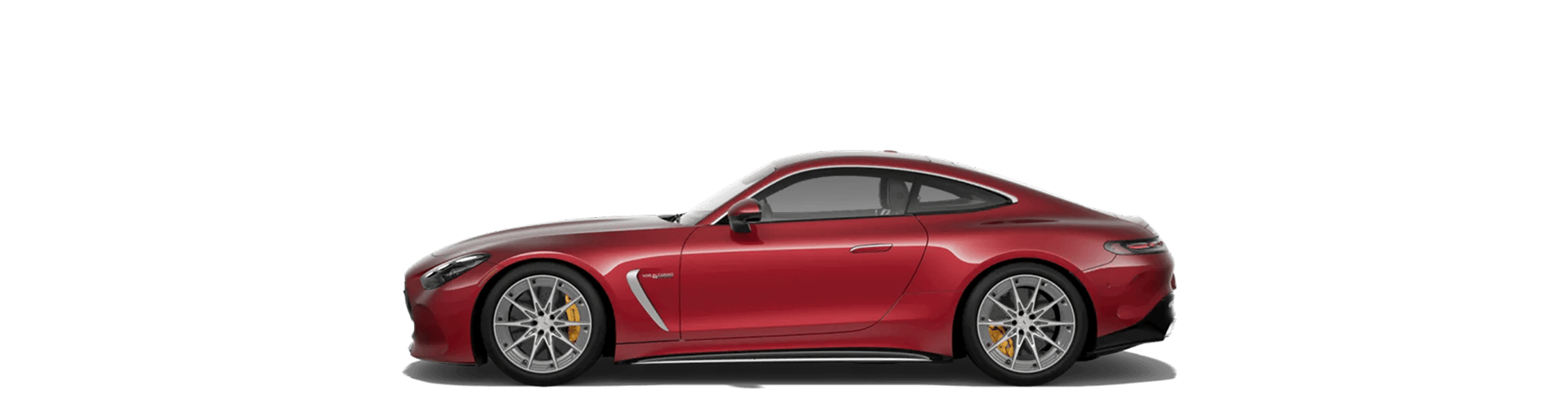 AMG GT 63 S E PERFORMANCE Coupe
